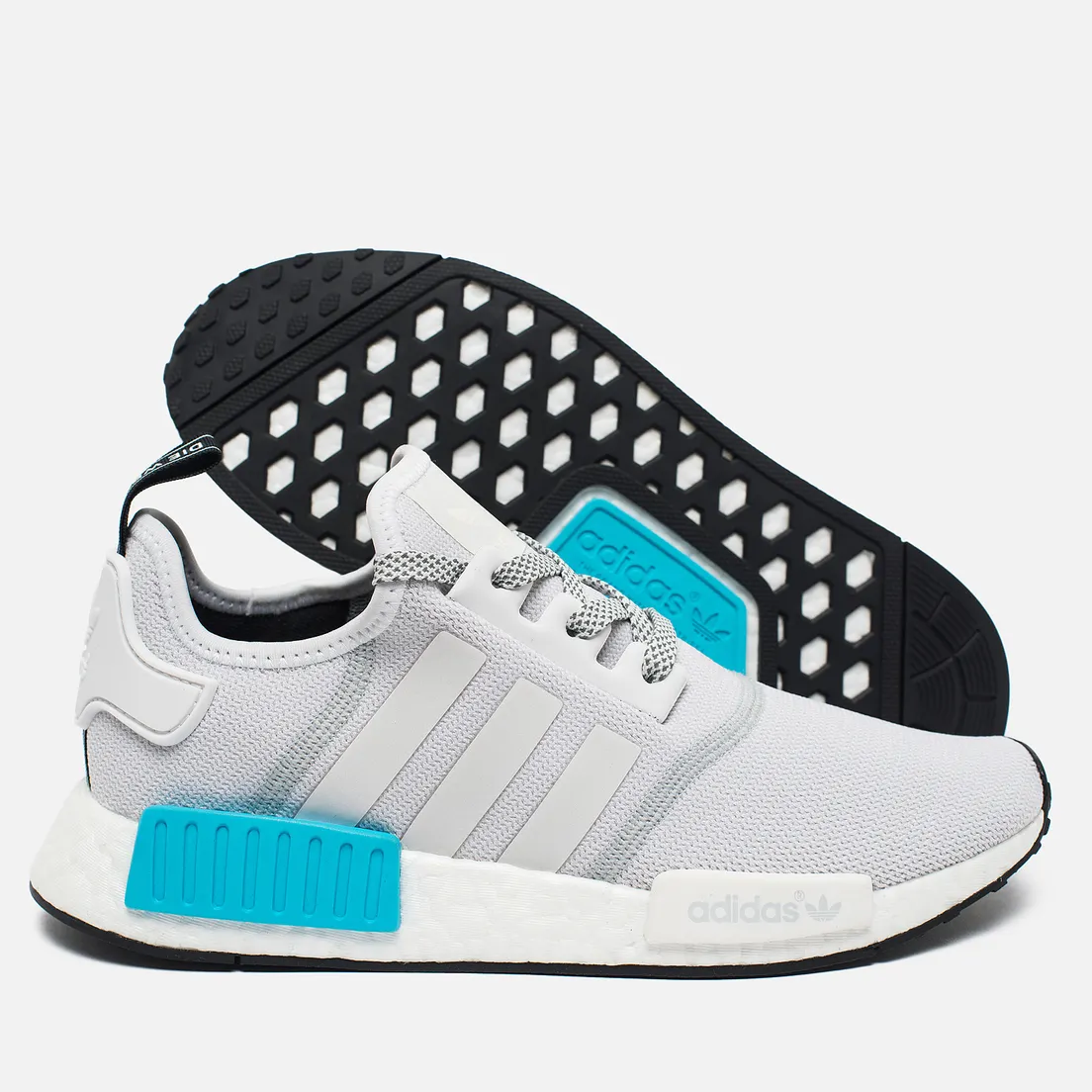 adidas Originals Мужские кроссовки NMD R1