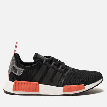 Мужские кроссовки adidas Originals NMD R1 Core Black/Core Black/Raw Amber