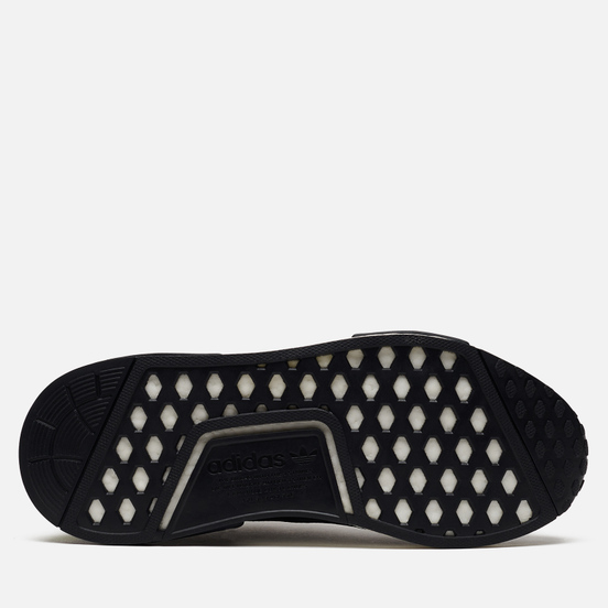 Мужские кроссовки adidas Originals NMD_R1 Gore-Tex Core Black/Core Black/Solar Yellow