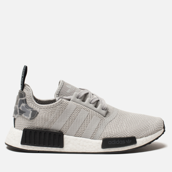 Nike nmd grau on sale