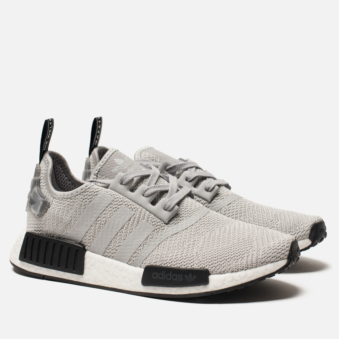 Nmd r1 grey core black online