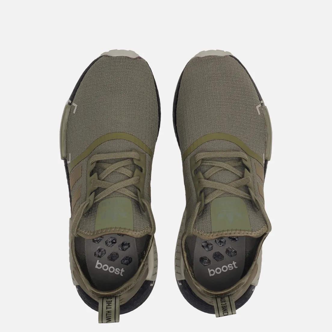 adidas Originals Мужские кроссовки NMD_R1