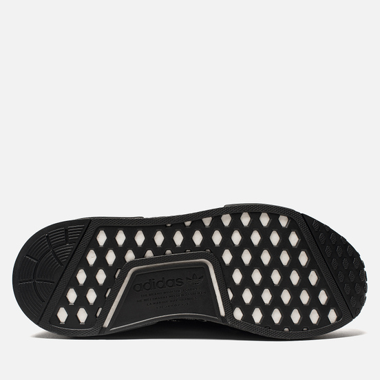Мужские кроссовки adidas Originals NMD TS1 Primeknit Gore-Tex Core Black/Core Black/Core Black