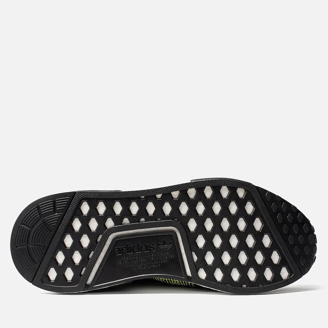 adidas Originals Мужские кроссовки NMD_TS1 Primeknit Gore-Tex