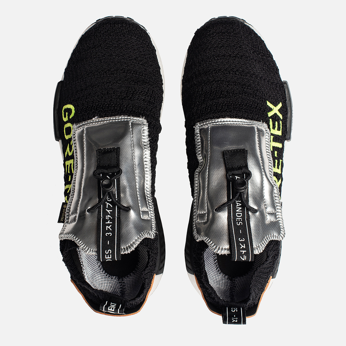 adidas Originals Мужские кроссовки NMD_TS1 Primeknit Gore-Tex