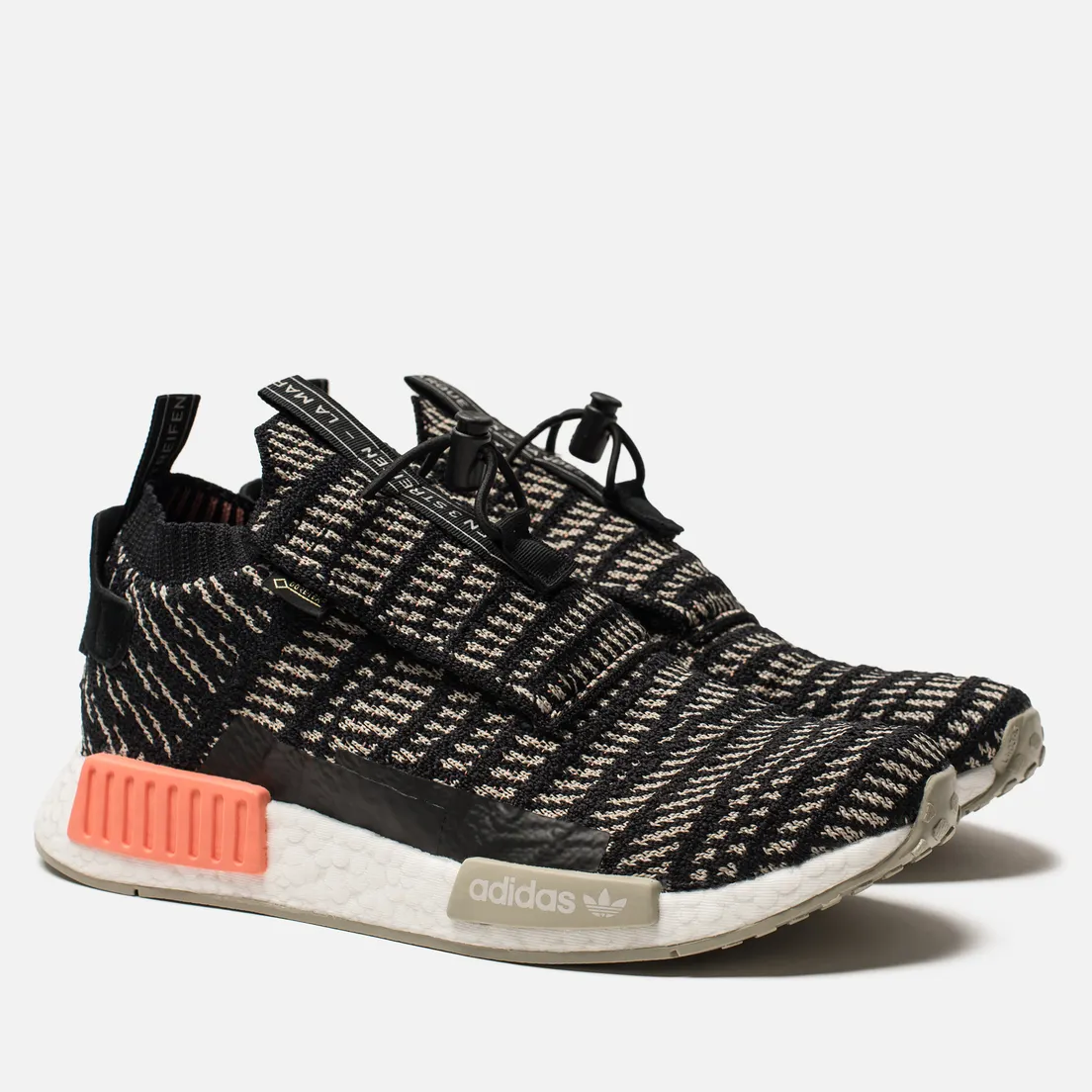 adidas Originals Мужские кроссовки NMD TS1 Primeknit Gore-Tex