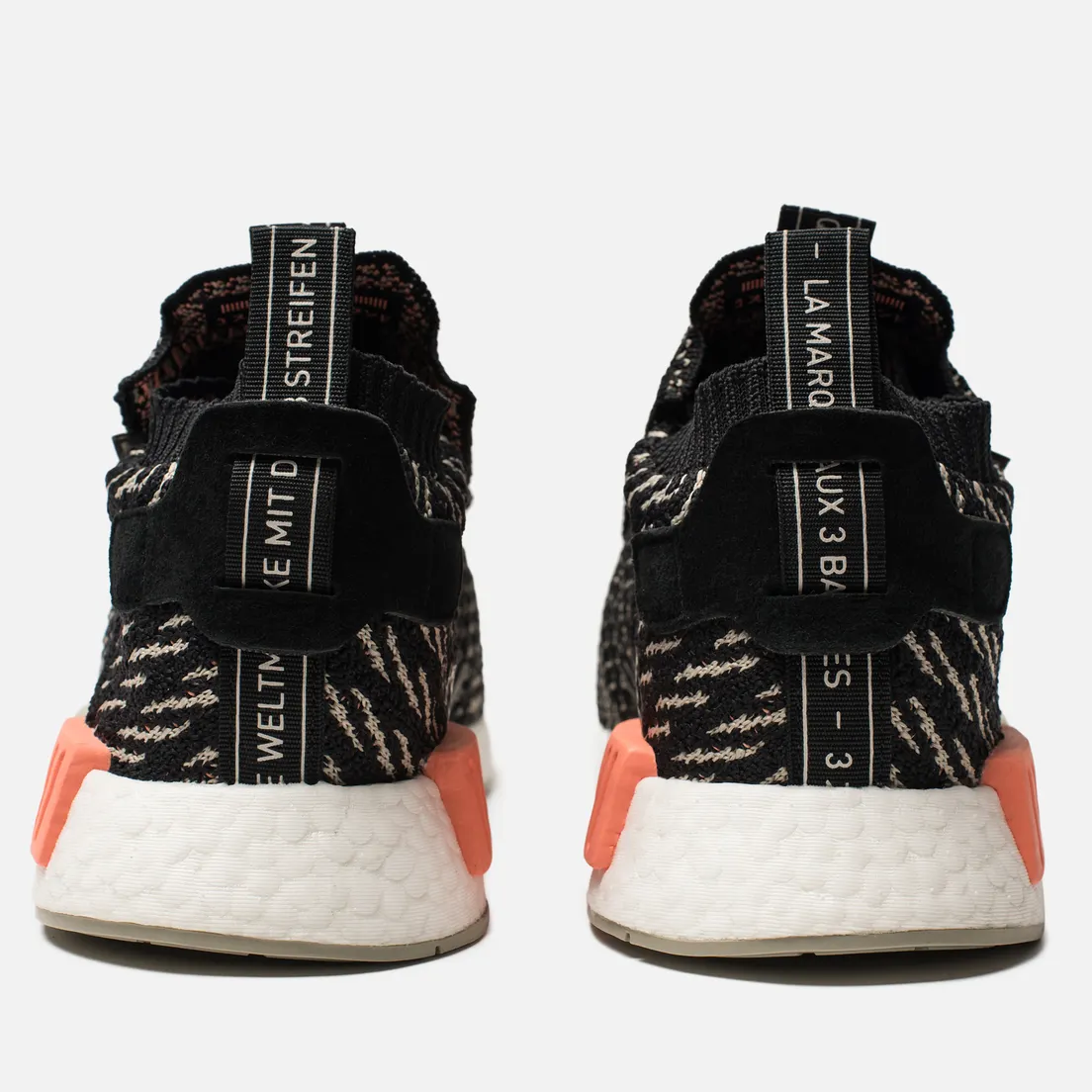 adidas Originals Мужские кроссовки NMD TS1 Primeknit Gore-Tex