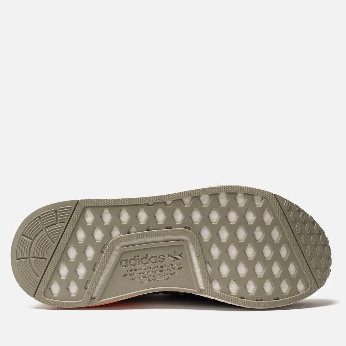 adidas Originals Мужские кроссовки NMD TS1 Primeknit Gore-Tex