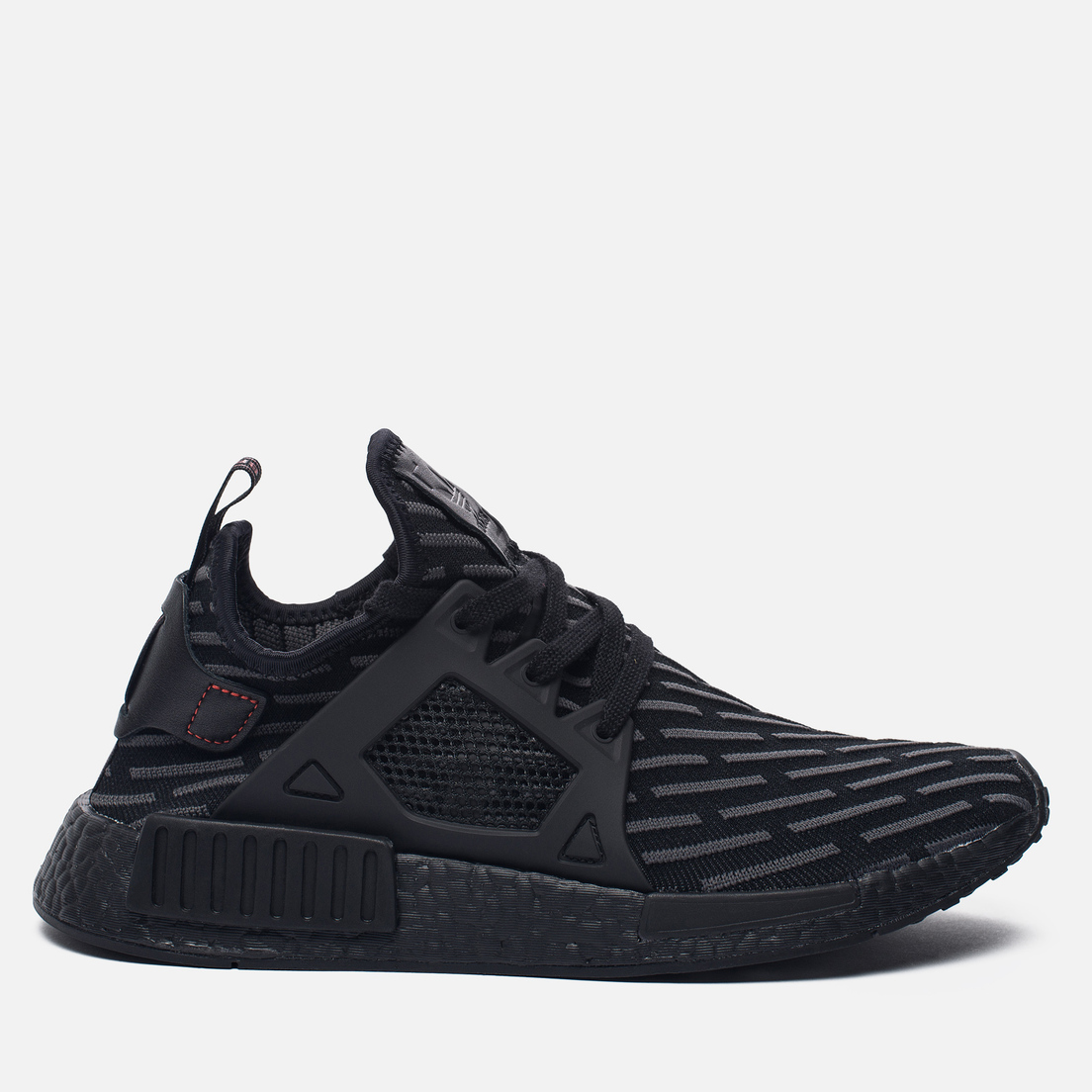 NMD XR1 Gray Black Red karloff. PFC Pine Forest Forest Camp