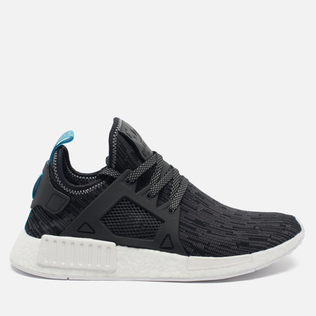 Кроссовки adidas Originals NMD XR1 Utility Black/Core Black/Bright Blue