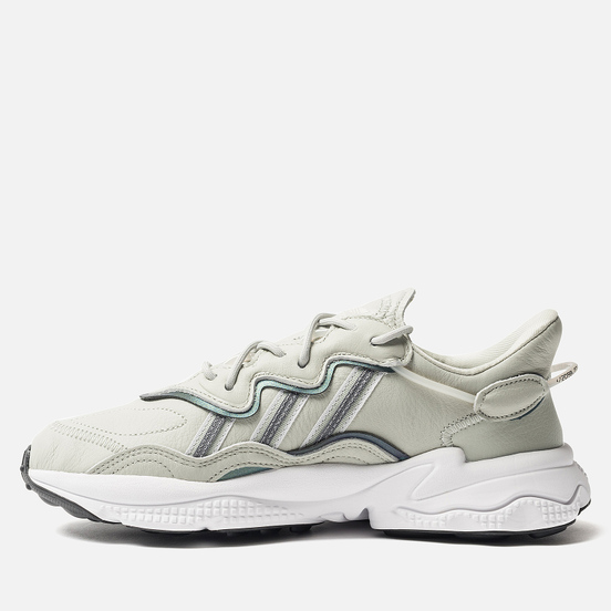 Мужские кроссовки adidas Originals Ozweego Ash Silver/Grey Three/Trace Cargo