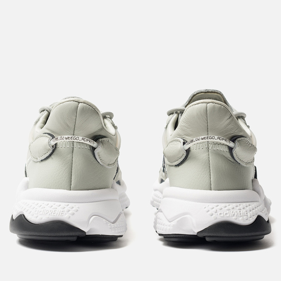Мужские кроссовки adidas Originals Ozweego Ash Silver/Grey Three/Trace Cargo