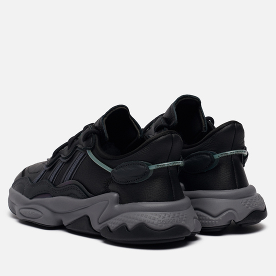 Мужские кроссовки adidas Originals Ozweego Core Black/Grey Four/Onix