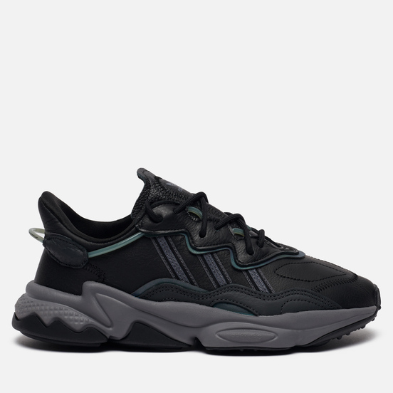 Мужские кроссовки adidas Originals Ozweego Core Black/Grey Four/Onix