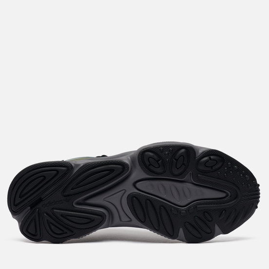 Мужские кроссовки adidas Originals Ozweego Core Black/Grey Four/Onix