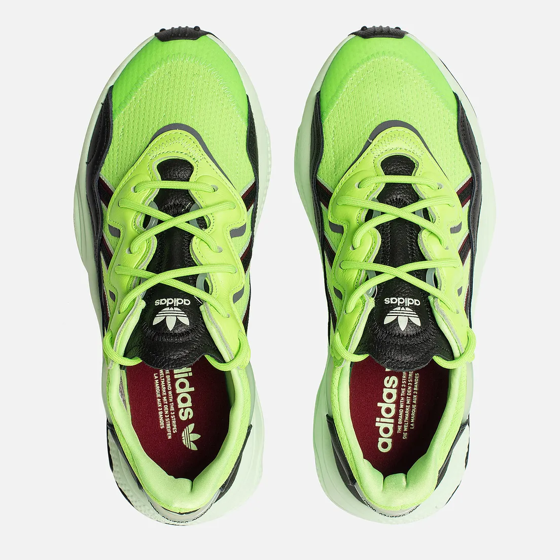 adidas Originals Мужские кроссовки Ozweego
