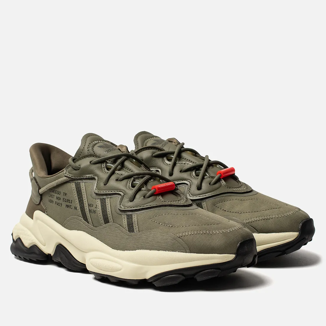adidas Originals Мужские кроссовки Ozweego TR