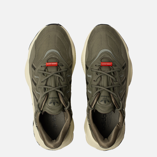 Мужские кроссовки adidas Originals Ozweego TR Legacy Green/Night Cargo/Sand