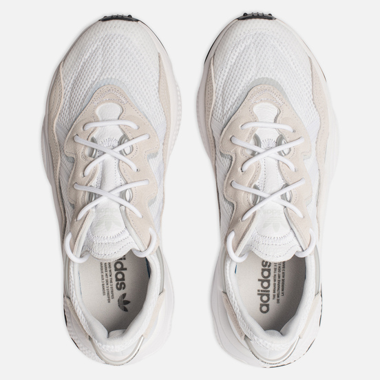 Кроссовки adidas Originals Ozweego White/White/Core Black