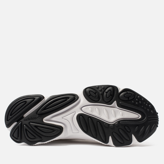 Кроссовки adidas Originals Ozweego White/White/Core Black