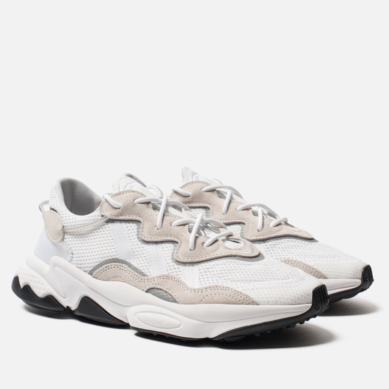 Кроссовки adidas Originals Ozweego White/White/Core Black