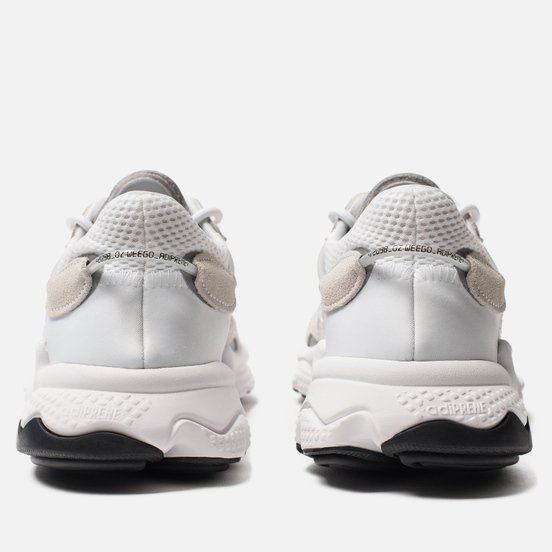 Кроссовки adidas Originals Ozweego White/White/Core Black