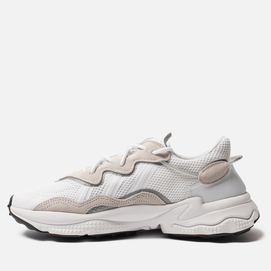 Кроссовки adidas Originals Ozweego White/White/Core Black