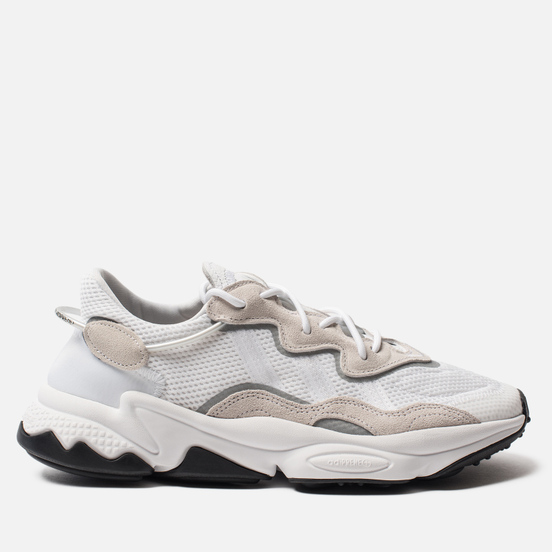 Кроссовки adidas Originals Ozweego White/White/Core Black