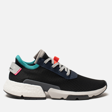 Мужские кроссовки adidas Originals POD-S3.1 Core Black/Core Black/Solar Red