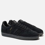 adidas samba core black carbon