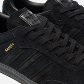 adidas samba core black carbon