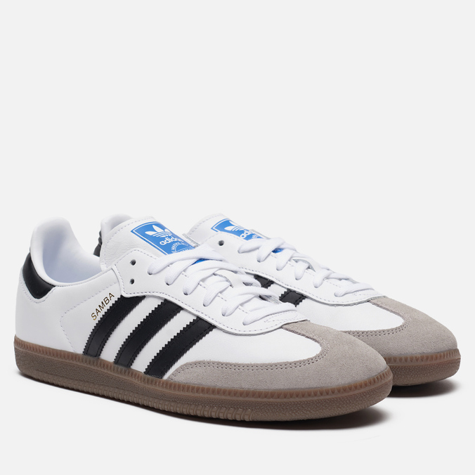 adidas samba original black