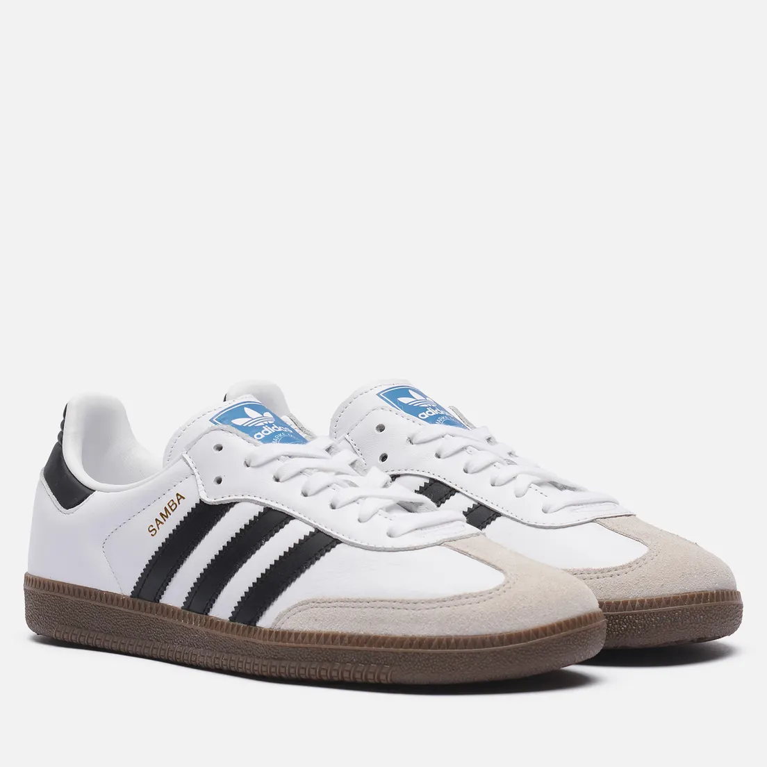 adidas Originals Мужские кроссовки Samba OG