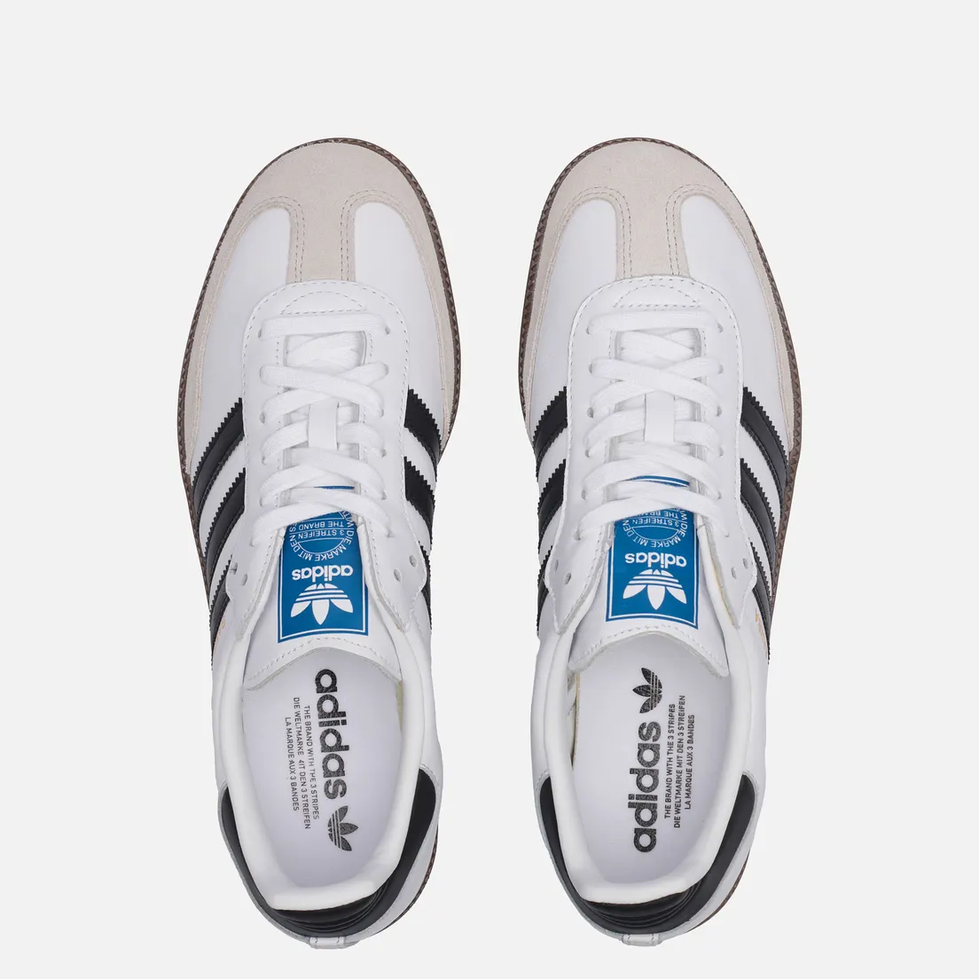 adidas Originals Мужские кроссовки Samba OG