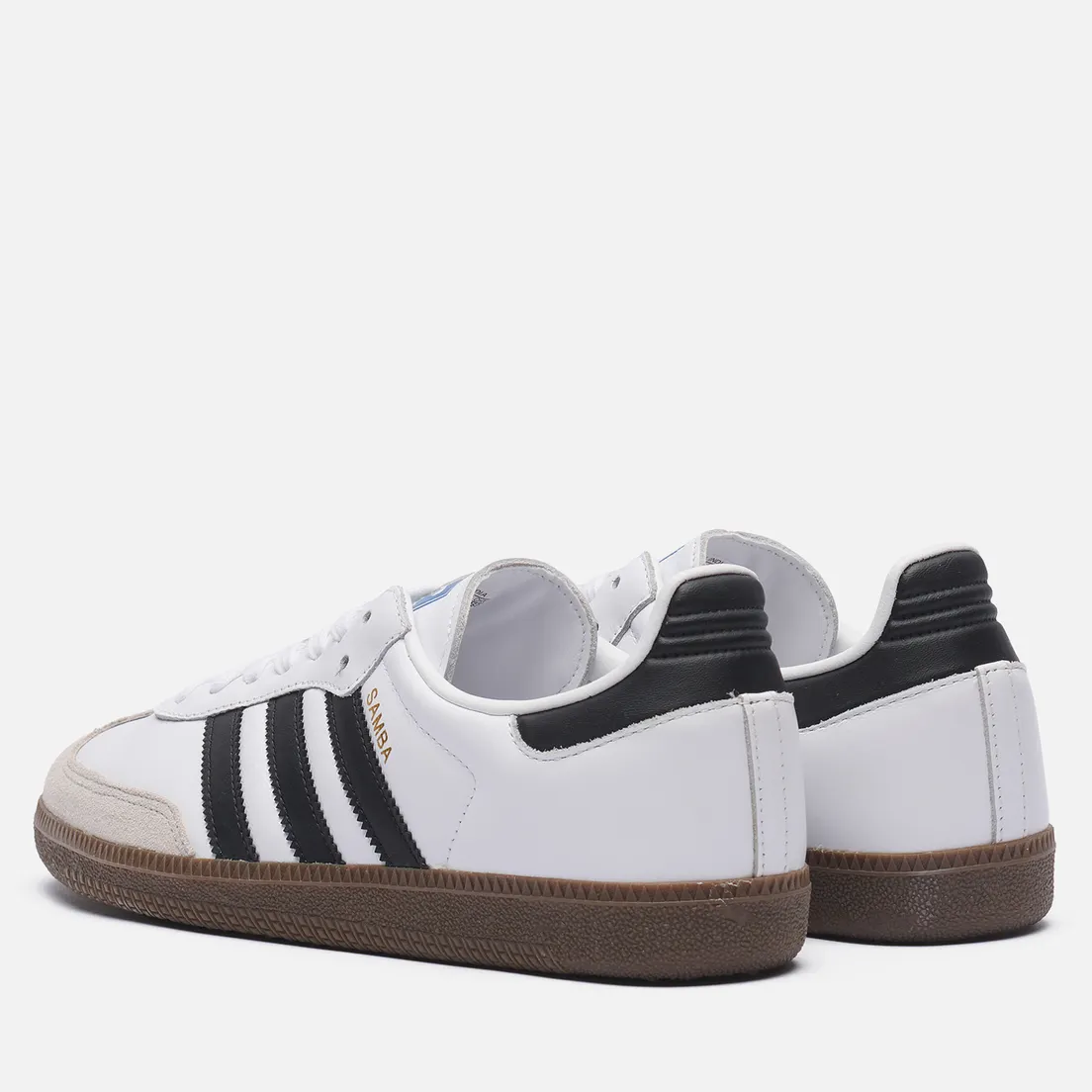 adidas Originals Мужские кроссовки Samba OG