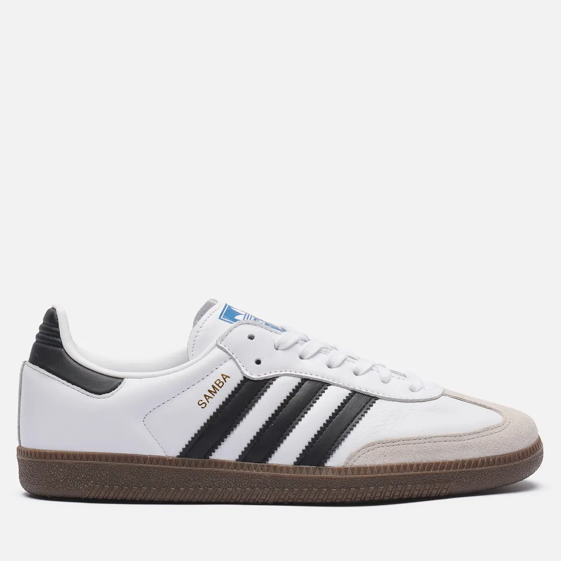 adidas Originals Мужские кроссовки Samba OG