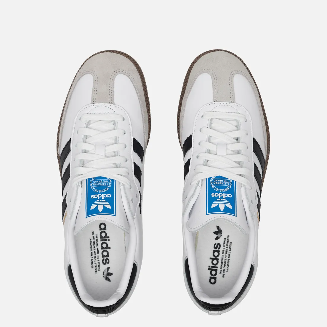 adidas Originals Кроссовки Samba OG