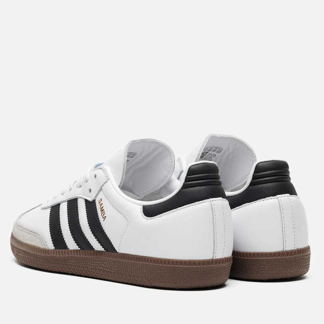 adidas Originals Кроссовки Samba OG