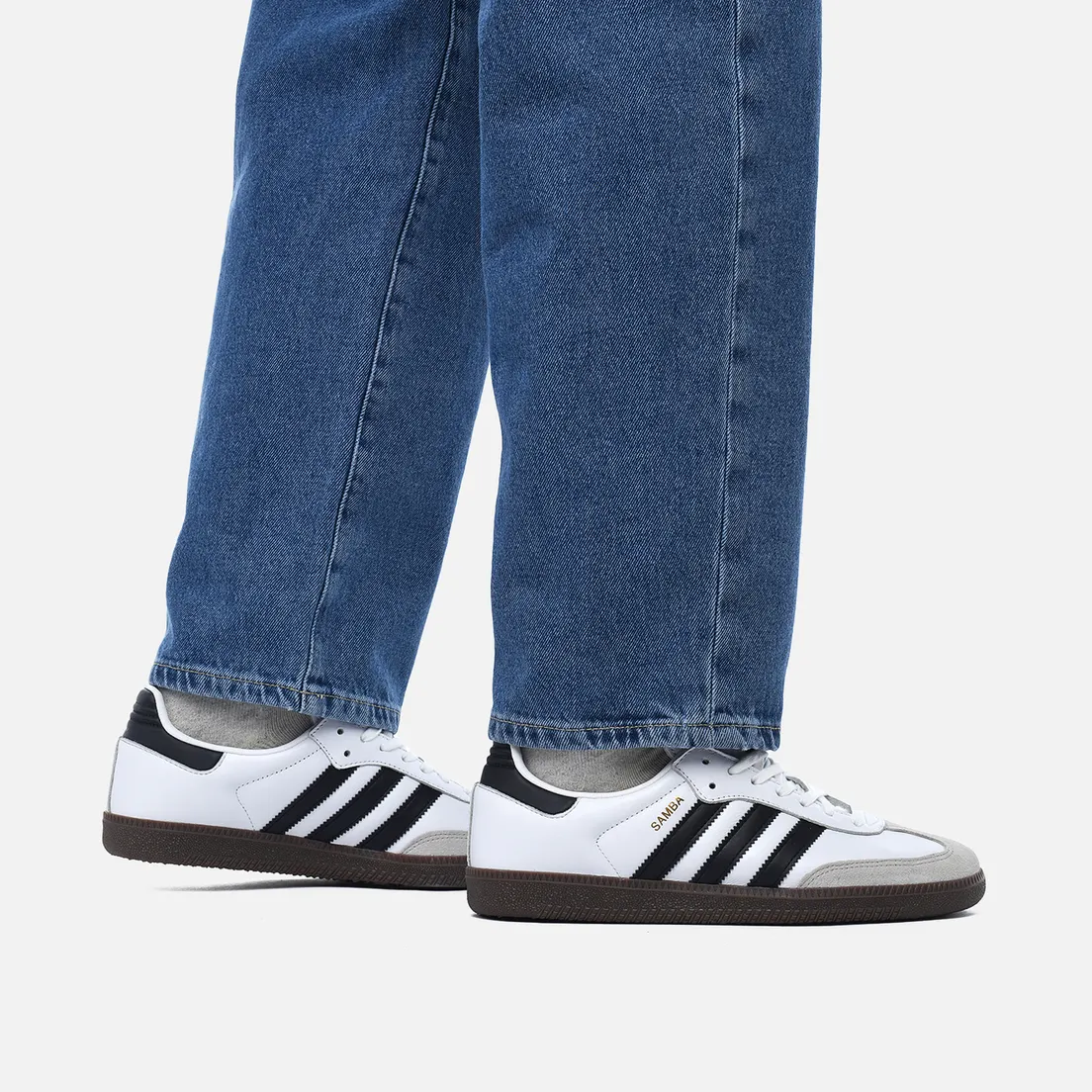 adidas Originals Мужские кроссовки Samba OG