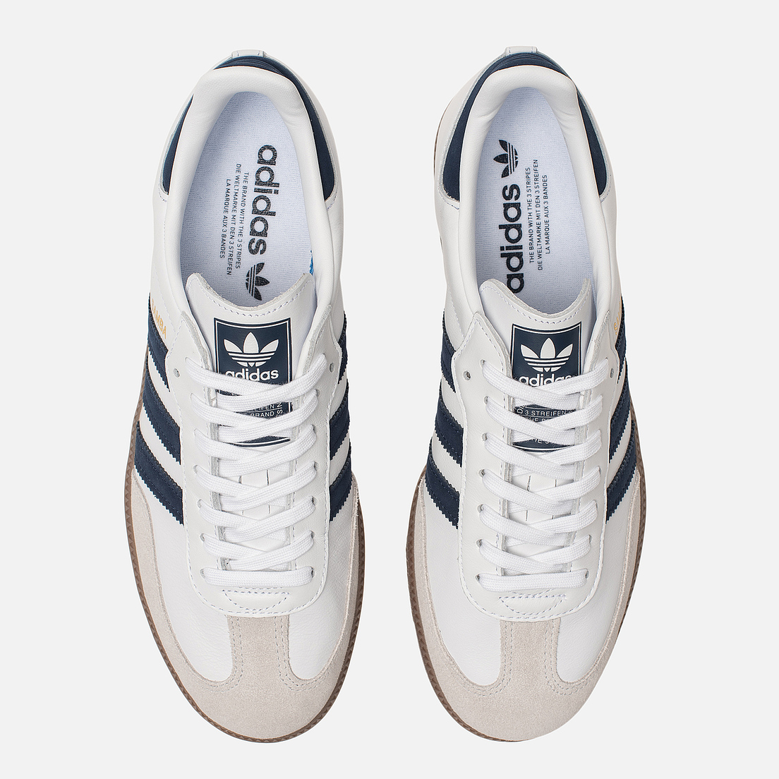 Adidas herren samba og on sale