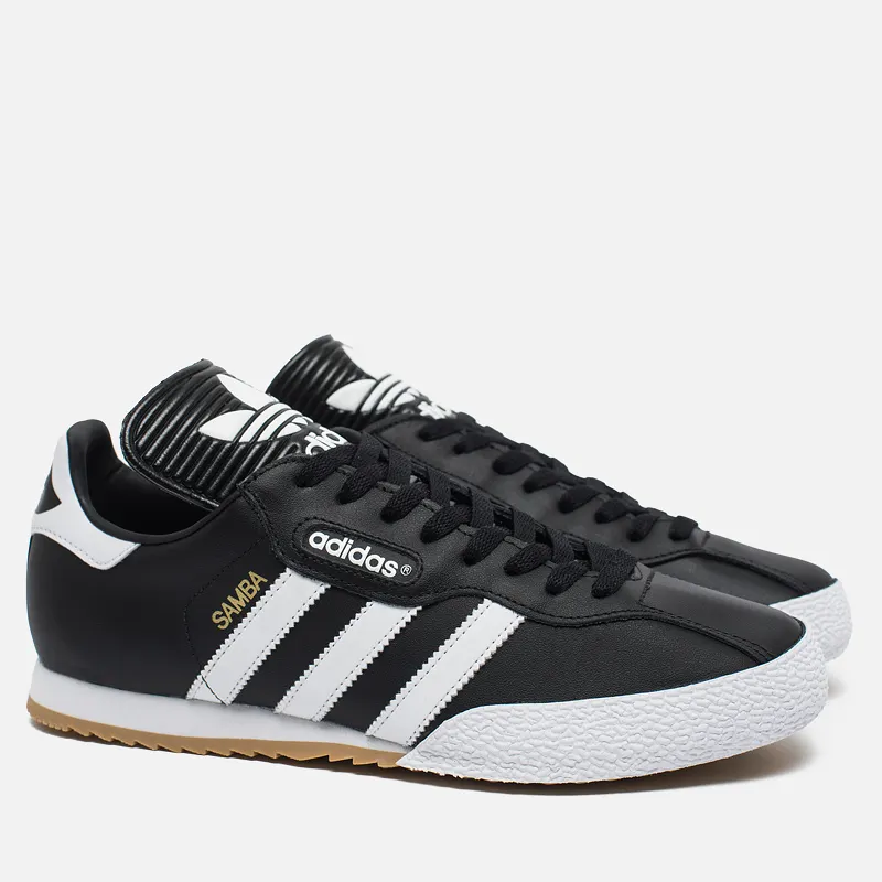 adidas Originals Мужские кроссовки Samba Super Medium