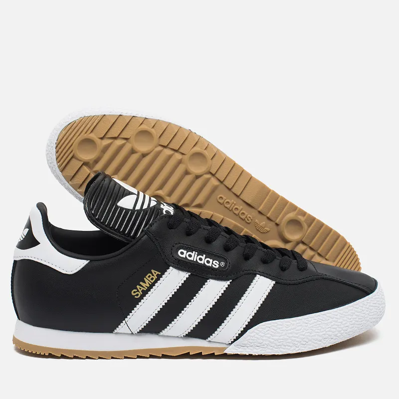 adidas Originals Мужские кроссовки Samba Super Medium