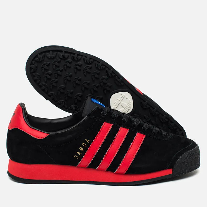 adidas Originals Мужские кроссовки Samoa Vintage