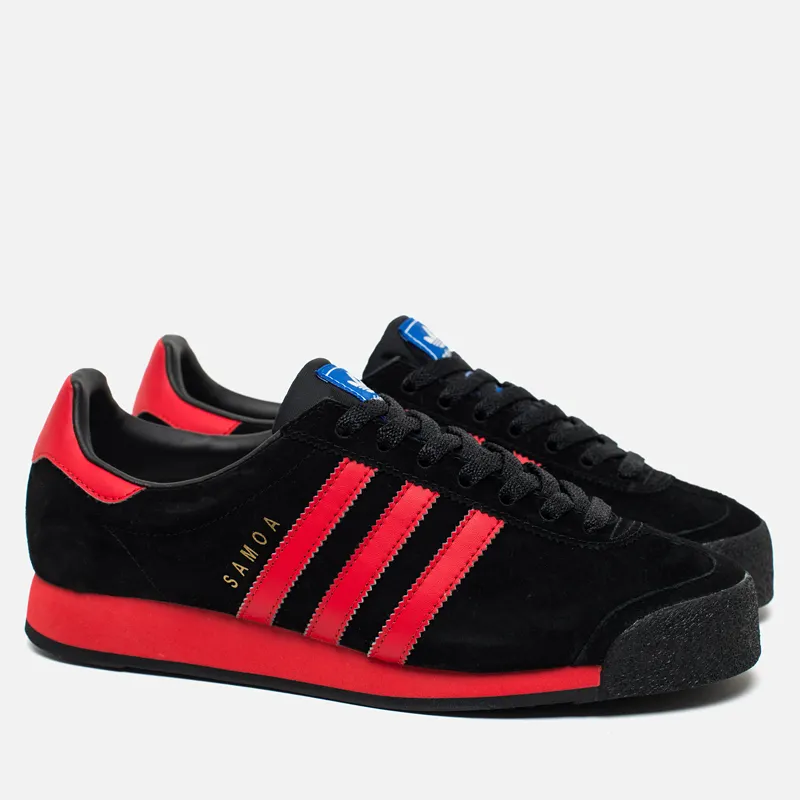 adidas Originals Мужские кроссовки Samoa Vintage
