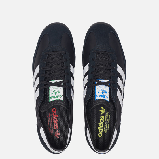 Мужские кроссовки adidas Originals SL 72 Green/Yellow/Core Black
