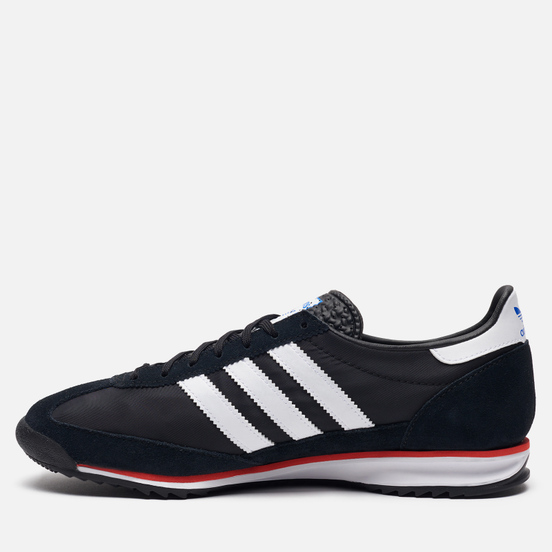 Мужские кроссовки adidas Originals SL 72 Green/Yellow/Core Black