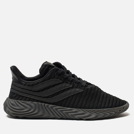 Мужские кроссовки adidas Originals Sobakov Core Black/Core Black/Core Black