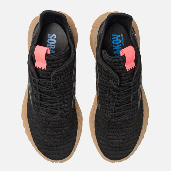 Мужские кроссовки adidas Originals Sobakov Core Black/Core Black/Flared