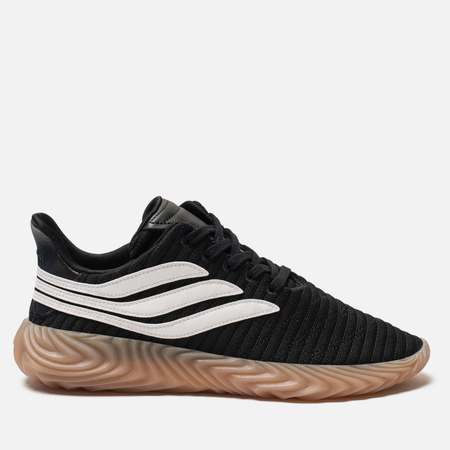 Мужские кроссовки adidas Originals Sobakov Core Black/White/Gum