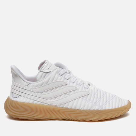 Мужские кроссовки adidas Originals Sobakov White/White/Gum